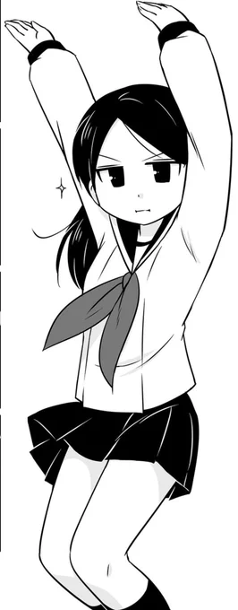 マンガアカウントのほう更新しました✨

そしてラストのコマのリアルイラスト✨ 