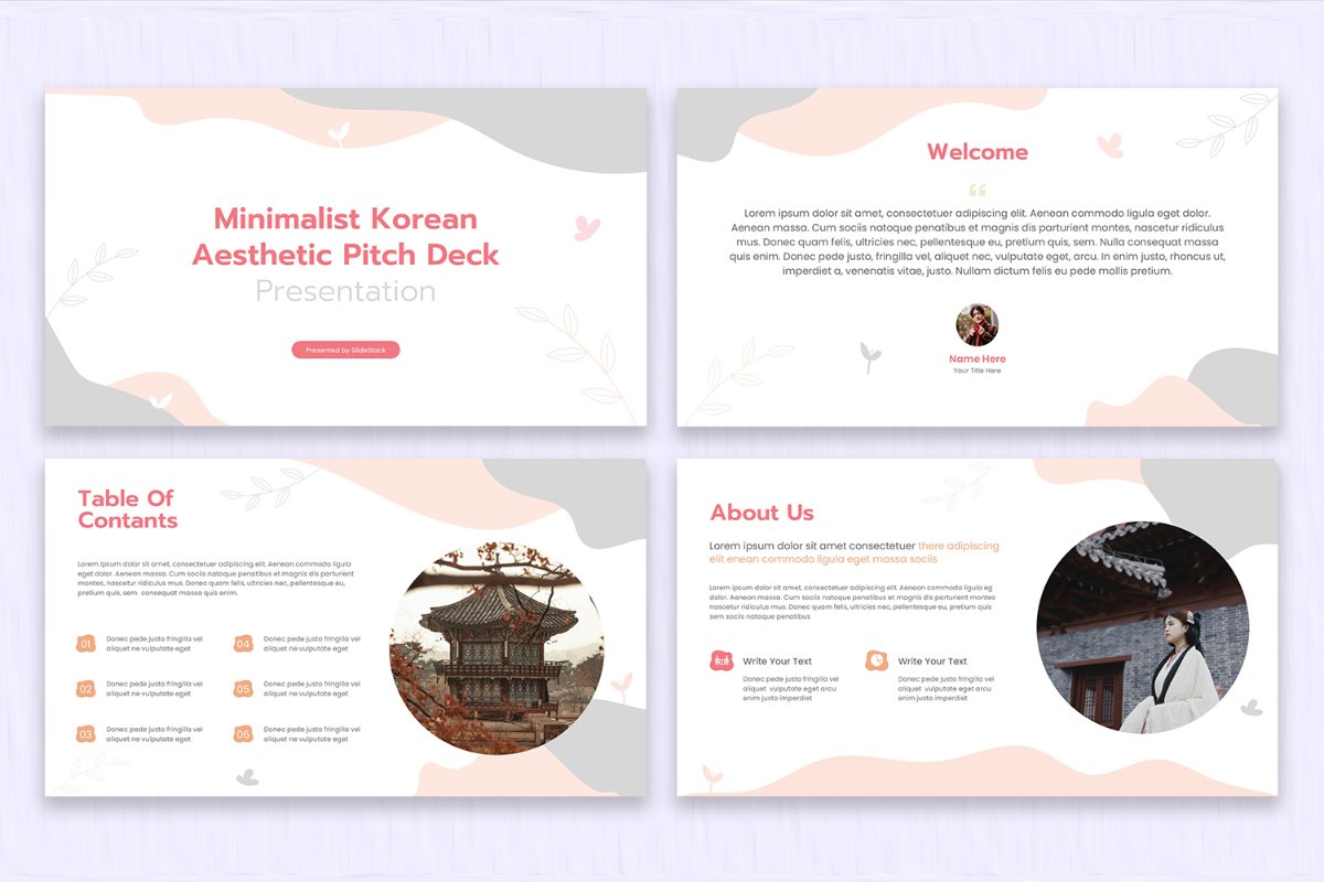Slide_Stack's tweet image. The Minimalist Korean Aesthetic template combines modern layouts, soft tones, and clarity to impress any audience.
👉 slidestack.com/templates/mini…
#PitchDeck #MinimalistSlides #jenniferlopez #alexandradaddario #AngelinaJolie #margotrobbie