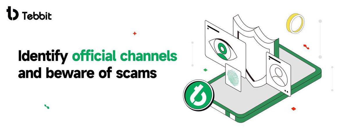 tebbit_cn's tweet photo. 🚨 Scam Alert: Fake site https://t.co/r9TiJ9N6My detected!
Always use official channels:
Website: 
https://t.co/TA7wfq6uvs
https://t.co/oDCNGWOkAx
App Store (global): search “TEBBIT”
Google Play (global): search “Tebit”

Stay safe — never trust unofficial links

#CryptoSecurity https://t.co/BAXFq2Jr9f