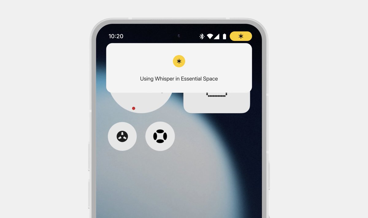techdroider's tweet image. Nothing OS 4.0 

Others are pushing exciting designs, creative lockscreens, depth effects, and fresh look… meanwhile Nothing still stuck with the same black &amp;amp; white minimal UI and dot-matrix font here and there. Feels flat, repetitive, and honestly boring.
