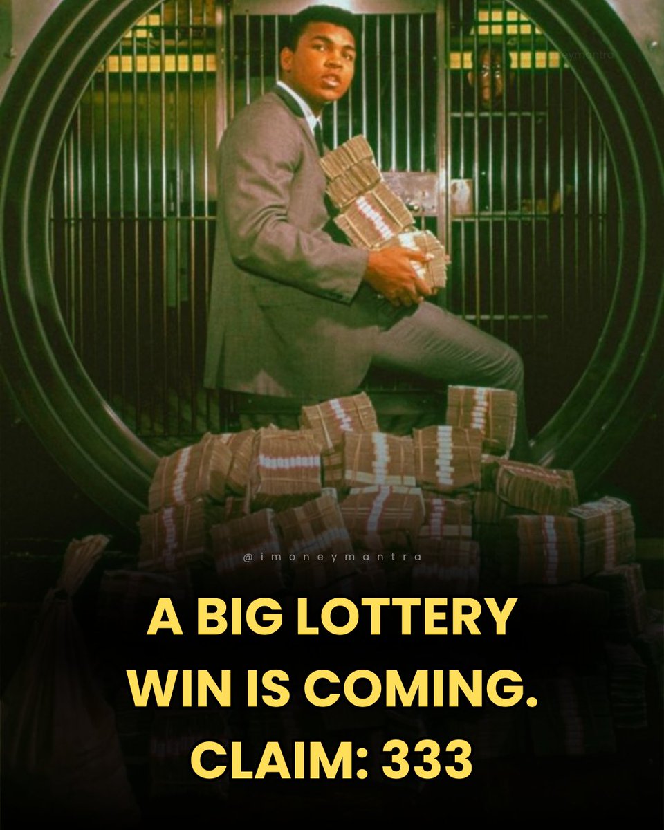 Money Mantra tweet media