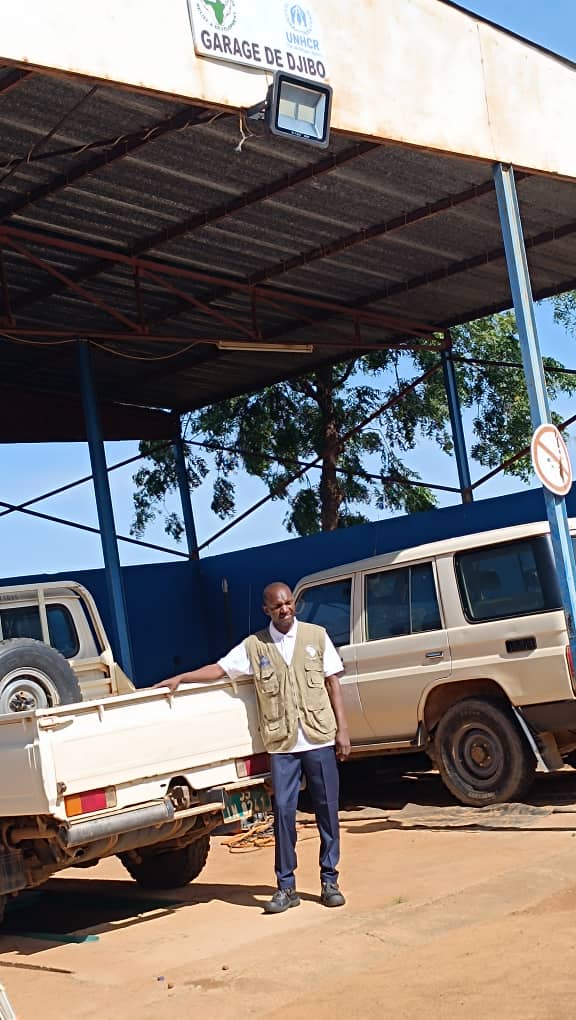 AIRDInt's tweet photo. Meet Karim Outtara, our AIRD Burkina Faso star!
#StaffRecognition #HumanitarianWork
#AIRDImpact https://t.co/0lHB1ALrqp