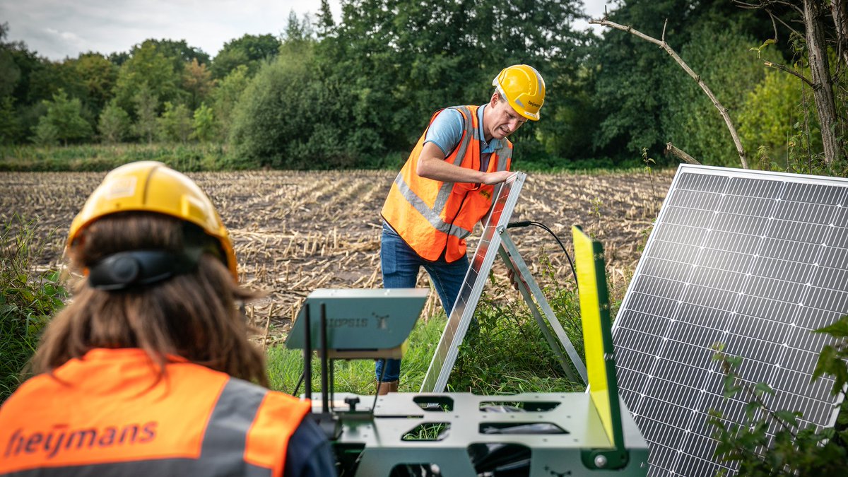 DuurzaamActueel's tweet image. Start innovatieve #biobased Gebiedsontwikkeling De Kemmer in Oirschot - duurzaam-actueel.nl/start-innovati…