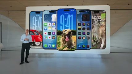 Get ready for #iOS26! The new update brings a "Liquid Glass" design, full-screen screenshots, and security features like Call Screening. Other highlights include custom message backgrounds, Adaptive Power mode, and custom alarm snooze times. #Apple #iPhone #TechNews