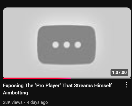 ZeusOfAimAssist's tweet image. The 1hr expose video is back.. poor little brainsy failed to false strike it LMFAO