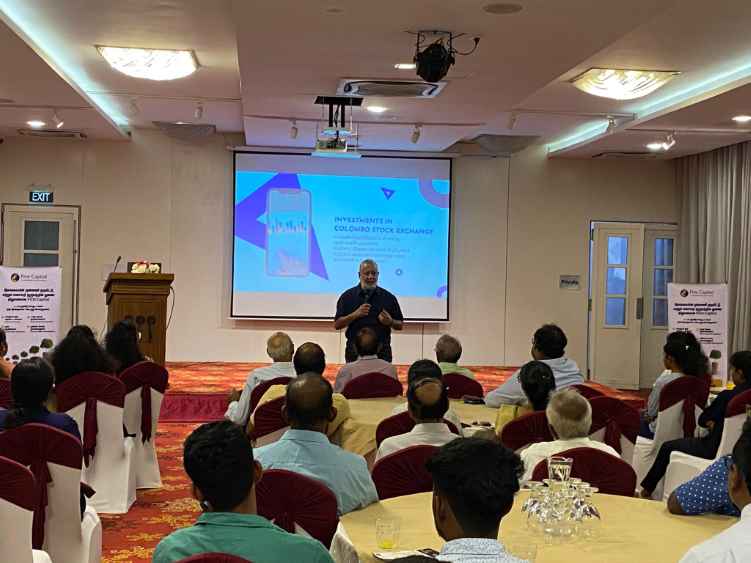 lbnbusinessnews's tweet image. First Capital drives financial empowerment in Jaffna with expert-led investor awareness sessions
tinyurl.com/ythdmrue
#FirstCapital #Jaffna #InvestorAwareness