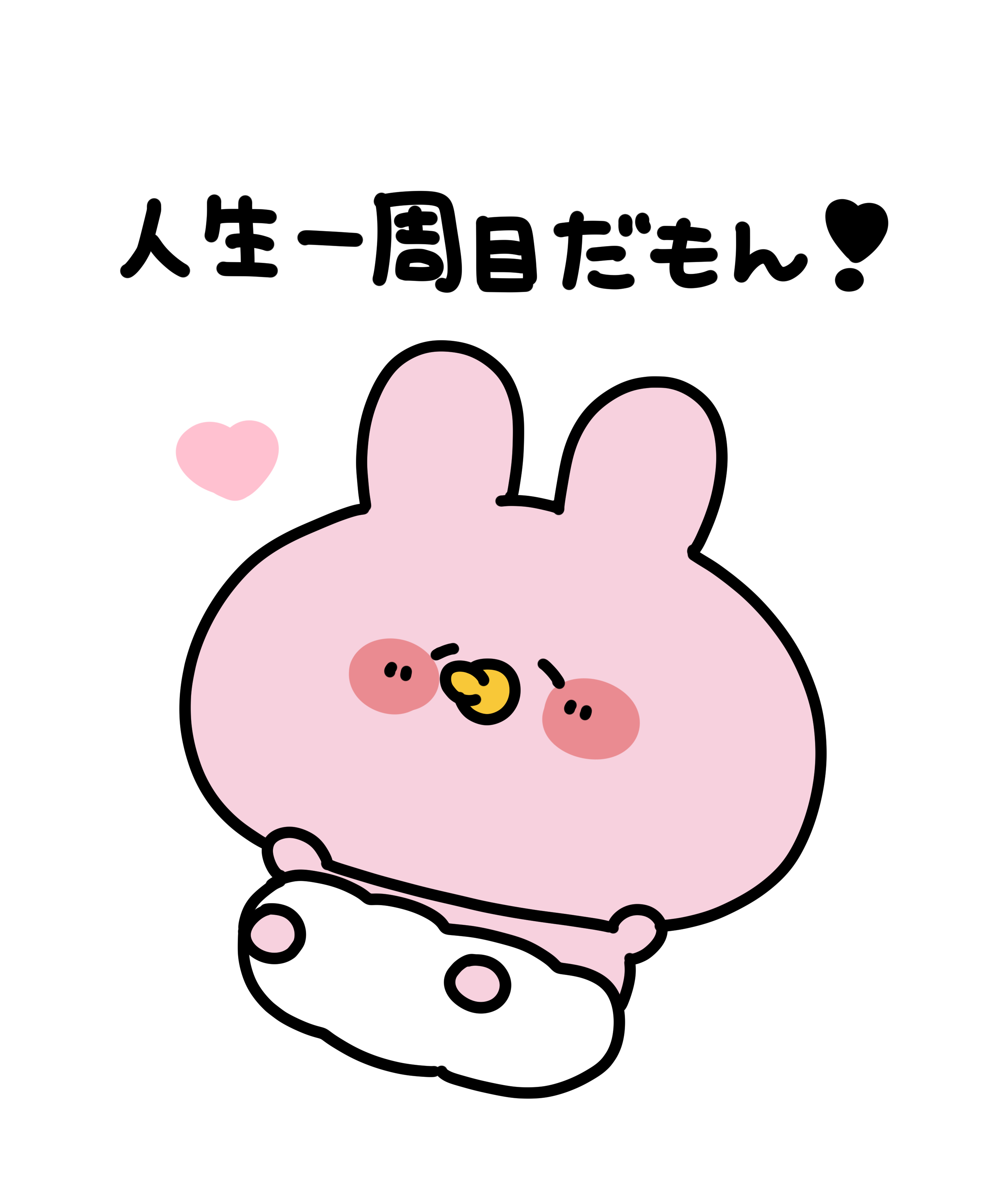 新品未使用 サンエックス 占いメモ usagipon ラブ風水 メモ帳