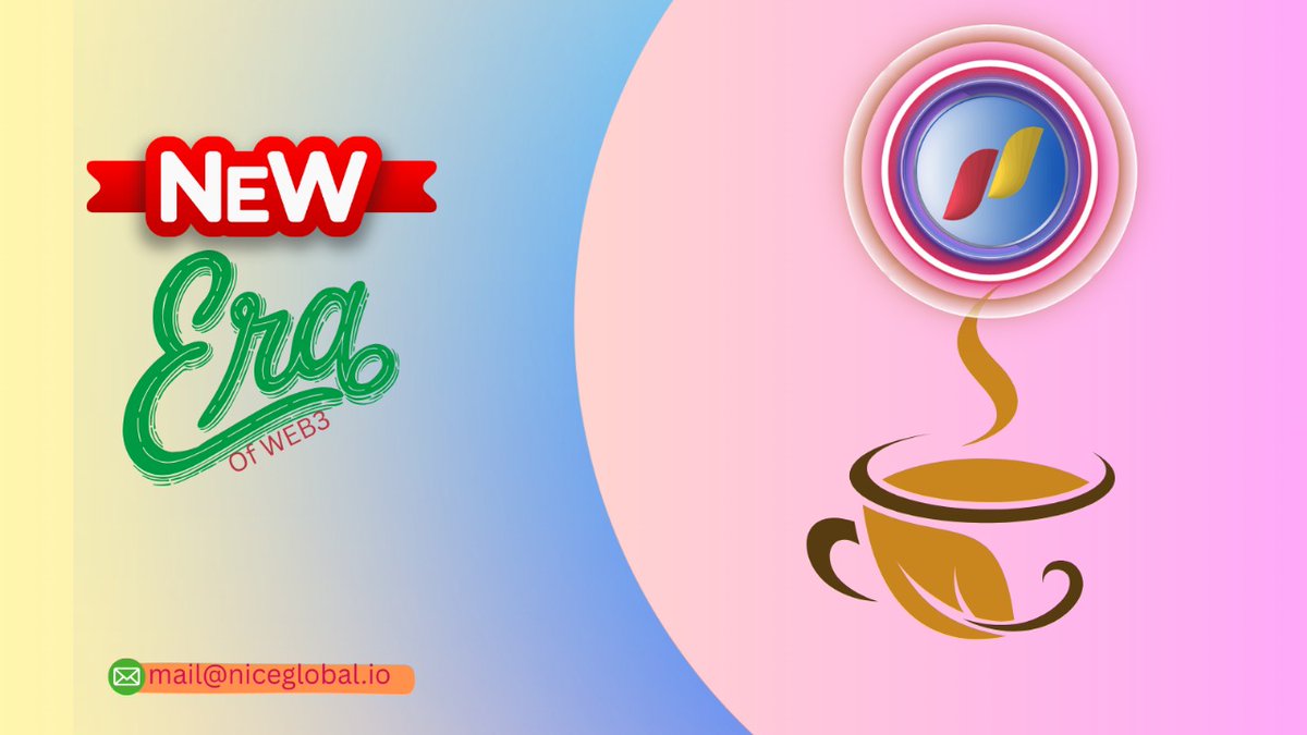 Nice Global x Web3 

We’re building more than just a project — we’re shaping a community-powered future. 

With Web3 at the core, Nice Global empowers everyone to:
🔹 Participate in decision-making
🔹 Unlock new opportunities
🔹 Grow together in a transparent ecosystem

The