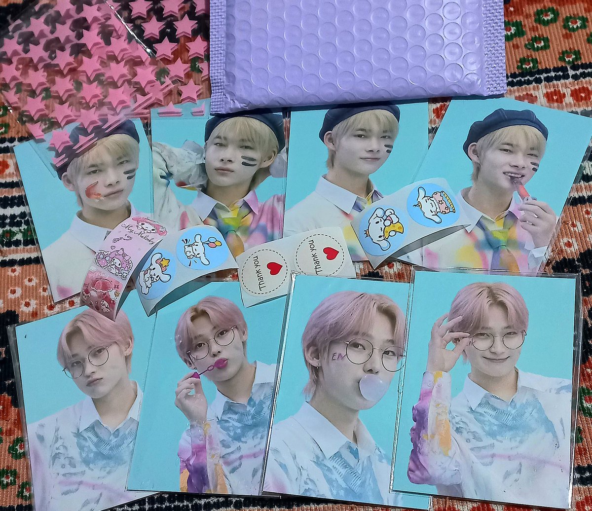 ayhlerein's tweet photo. My sunki babies came home! 🥰💞 Tysm @marksuncart ! They arrived safely po. Ang bilis sobra 🥹 ✨️ 

ang cute ng mga anak natin omgg haha dito na si sunny mo @alwaysforsunoo thank you soooo much muahmuah HAHA 😘😘 https://t.co/dQmapGotdP