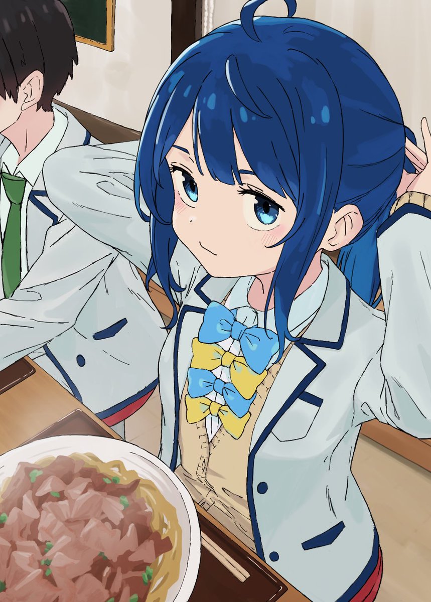 tamamusu12's tweet image. #マケイン_FA 
#負けヒロインが多すぎる
2期始まるまえにまた豊橋行きたい、、