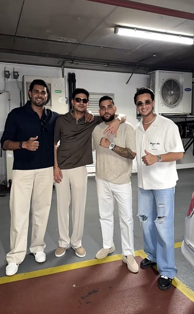 Nazaree baby 🔥🔥
#karanaujla #Shubmangill #AbhishekSharma