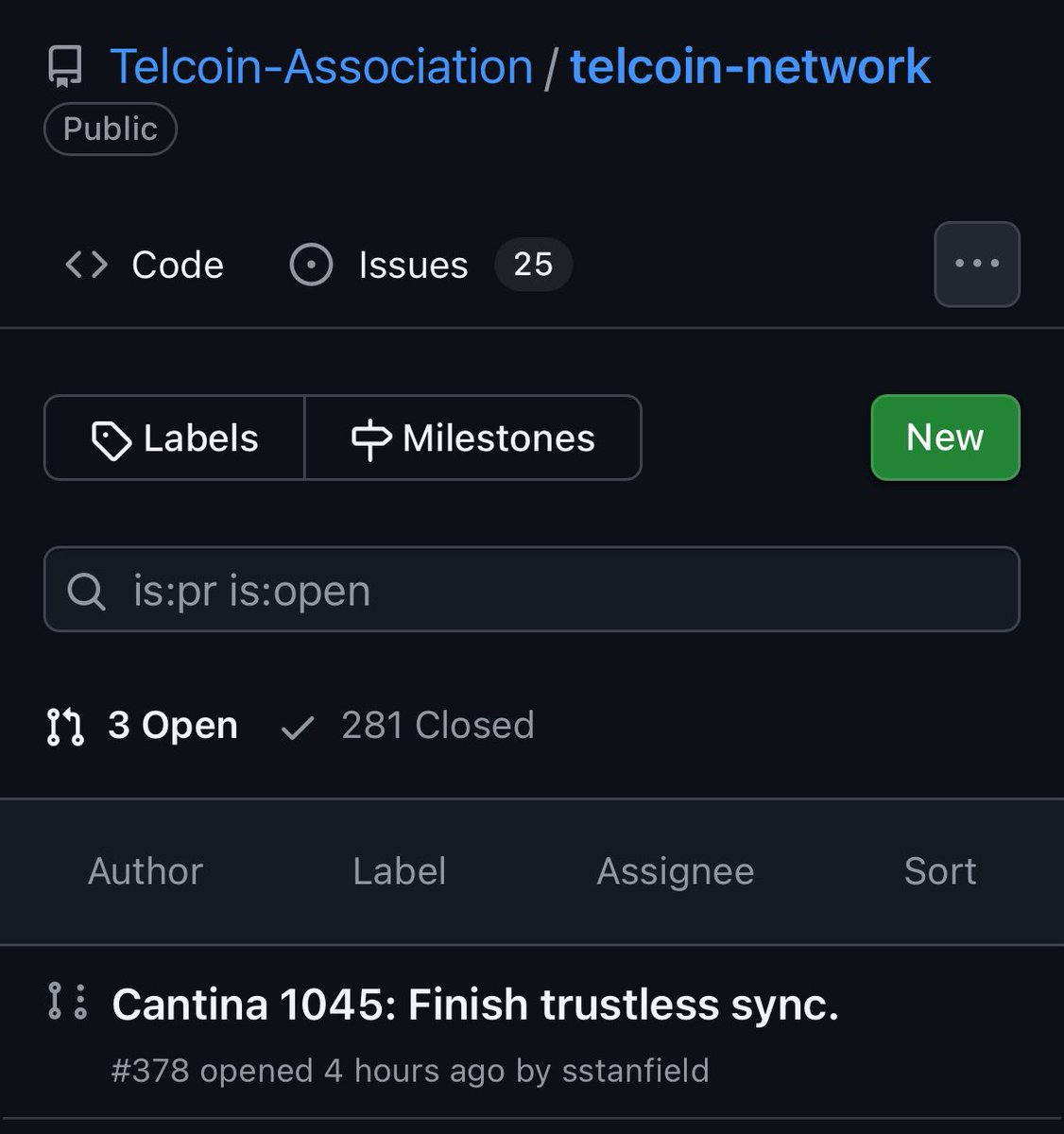 Telcoin is approaching its final destination ⏲️ $tel