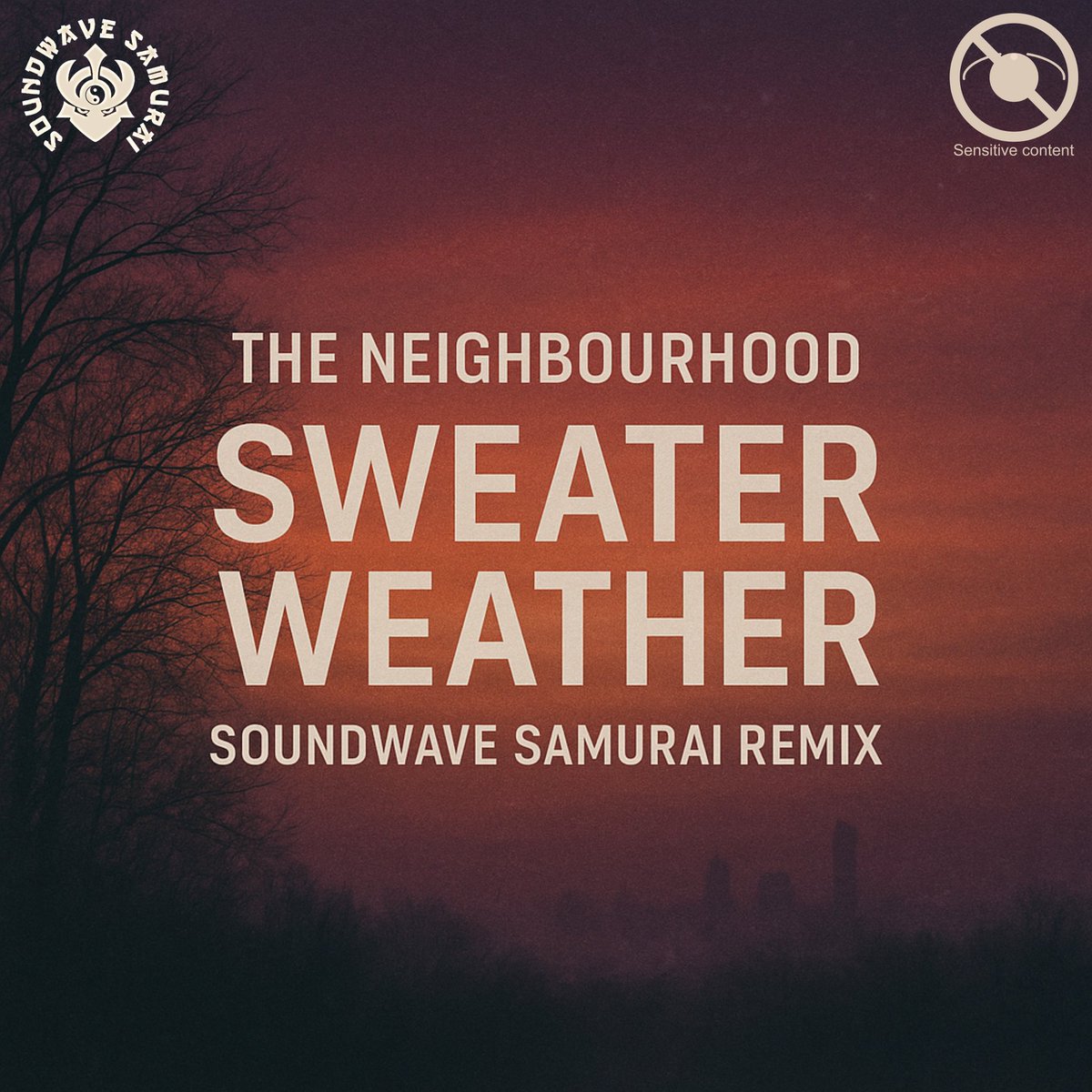 Soundwave Samurai tweet media