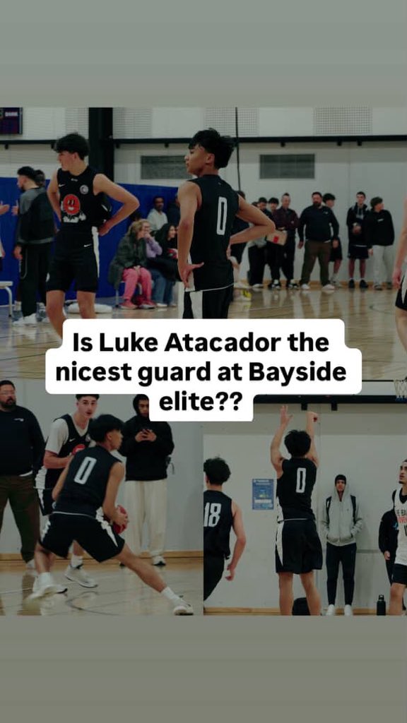 Luke Atacador tweet media