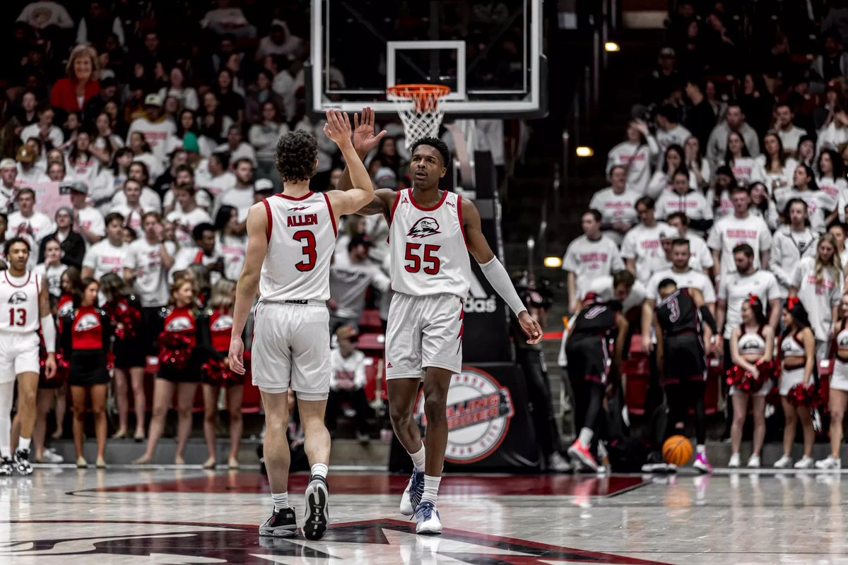 After a great conversation with Coach Ryan, I am blessed to receive an offer from Southern Utah! <a href="/SUUBasketball/">SUU Men's Basketball</a> #swingfam