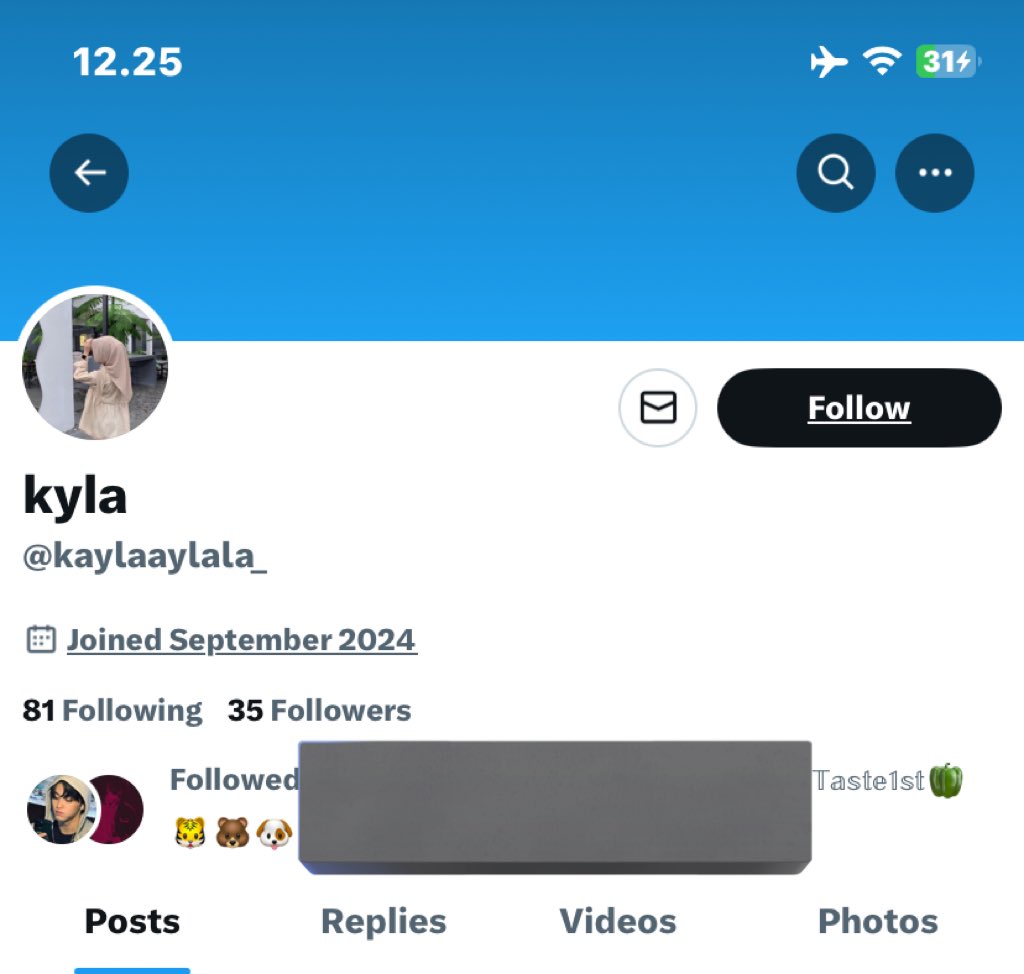 punya chi! mention after dm tweet media