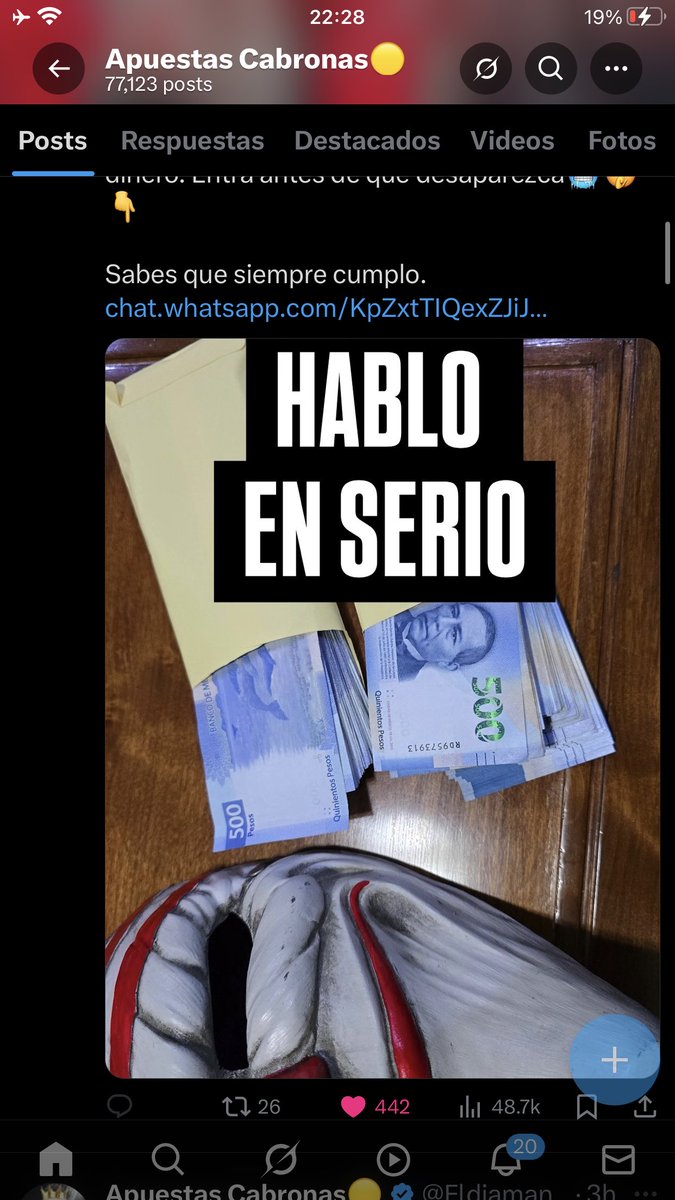 _JeyBi03's tweet photo. @Eldiamantenegro https://t.co/5hEouKIv4d