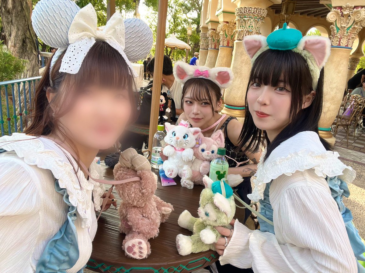 yuki_kkuma's tweet photo. 𓏸𓈒❄️𓂃 2025/9/16 雫券𝑑𝑎𝑡𝑒💧 #Disney #ディズニーシー 

#きっと大切だった
#湊ゆきの https://t.co/C5oXkGrcy5