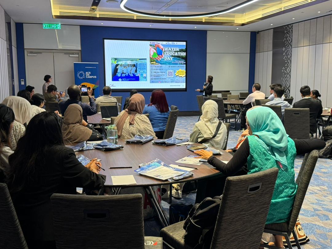 ACS Monash Malaysia International Student Chapter tweet media