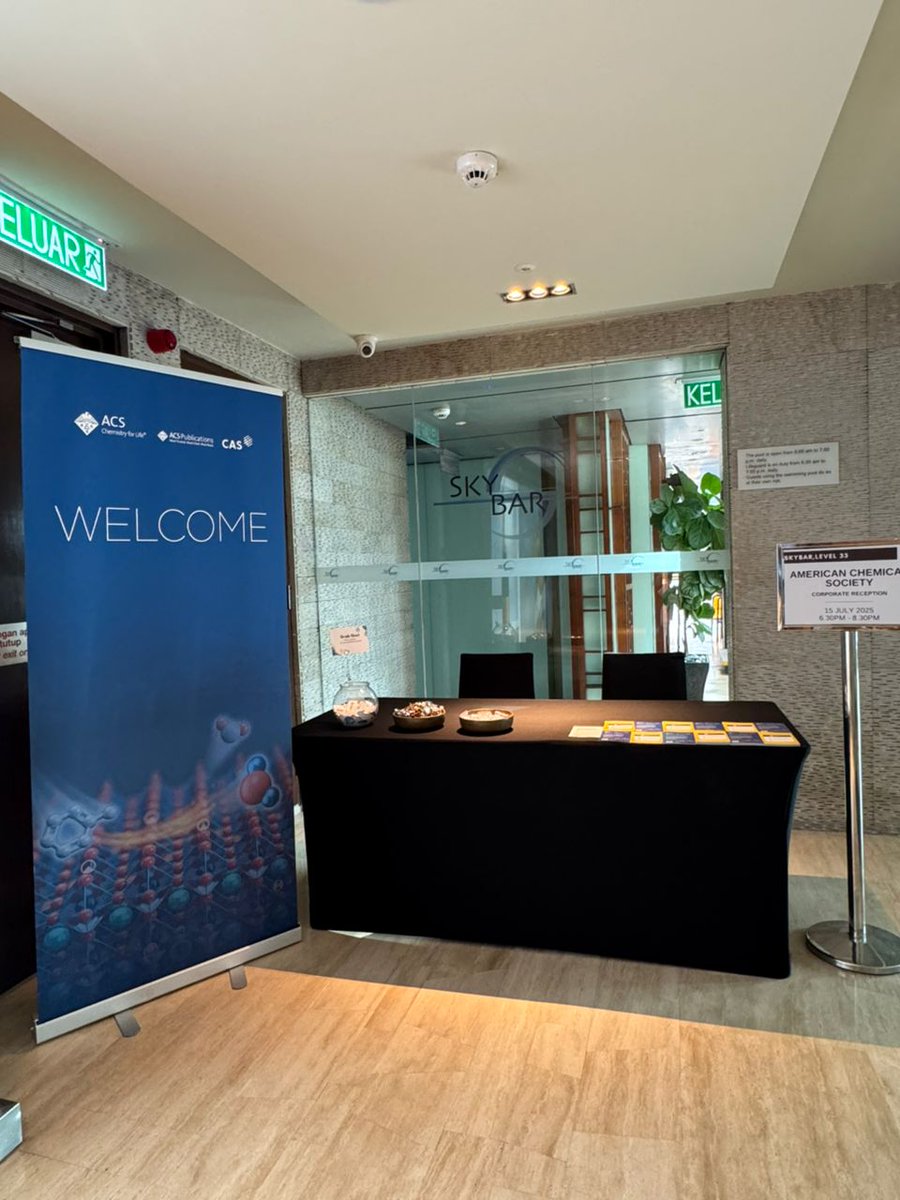 ACS Monash Malaysia International Student Chapter tweet media