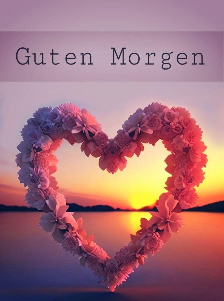 Schönen Morgen. 😍 ❤️