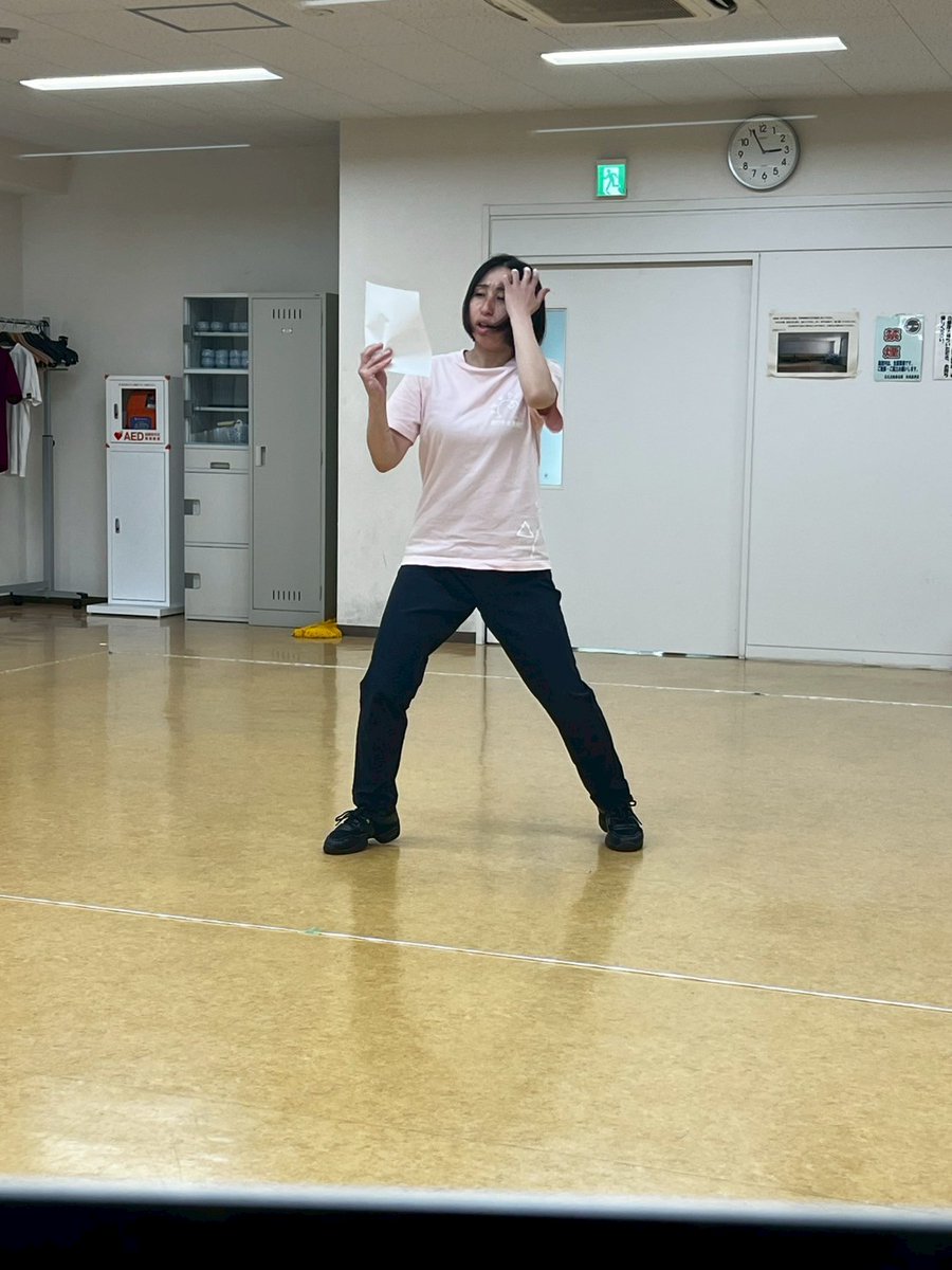 OneOhisama's tweet photo. おひさま日記、更新しました❣
https://t.co/lea0VbBHDM
９月１７日の劇団おひさま冒険団の様子をお届け💕

９月２３日舞台❣
マイホーム稽古❣
やっちゃいました❣

#劇団員募集
#ありがとう
#マイホーム https://t.co/MzKhyfnTyh