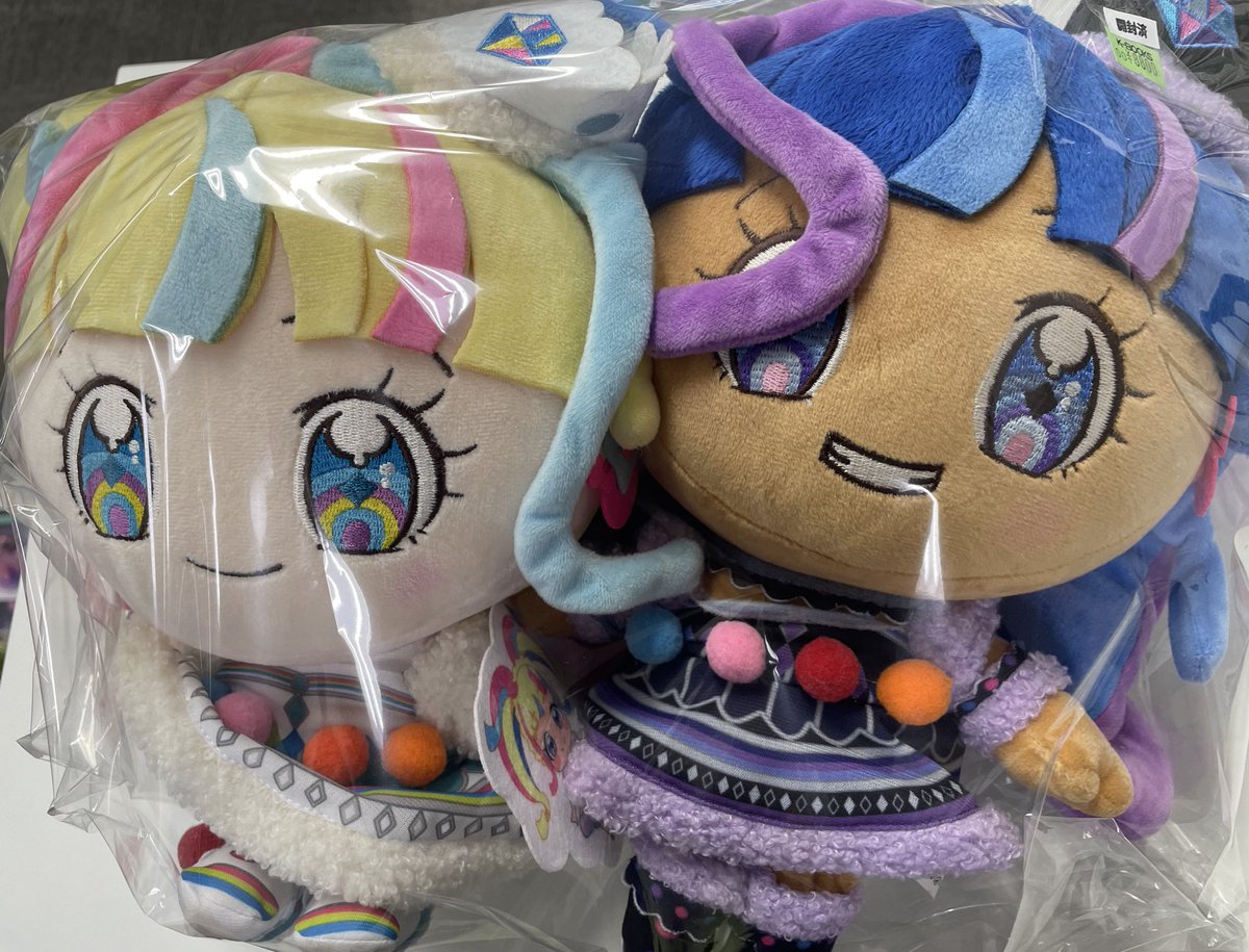 入荷情報】 プリティーシリーズ プリチャン だいあ アナザーだいあ