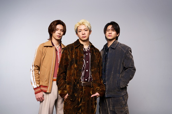 Number_i 】 Number_i× TOWER RECORDS 2nd Full Album｢No.Ⅱ｣リリース