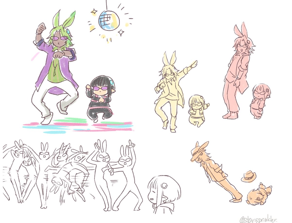 star_sprinkler's tweet image. 