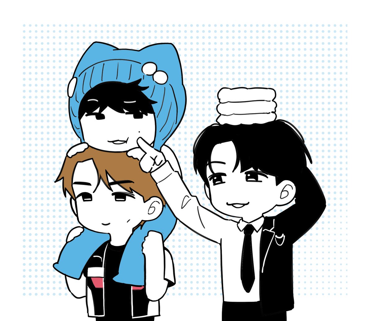 #허씬롱 #나윤서 #김건우