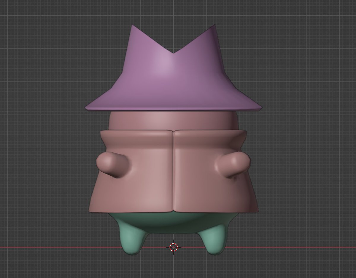 Grow strong my child...