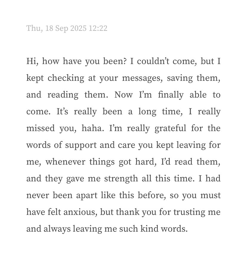 s14updates's tweet image. sohyun fromm is back now. she also mentioned a bit about how she spent her break and thank all WAVs for their love 💌

#박소현 #tripleS #트리플에스