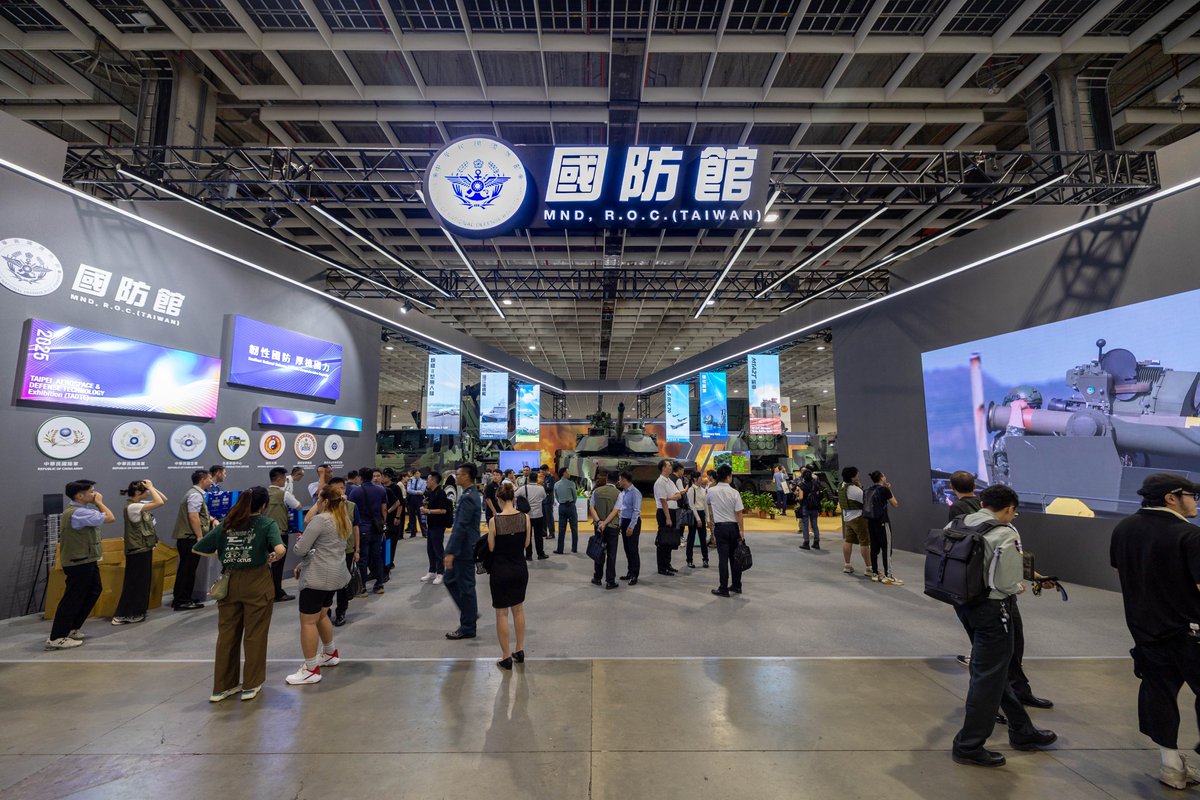 國防部 Ministry of National Defense, ROC(Taiwan) 🇹🇼 tweet media