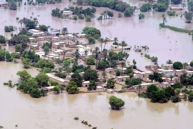 فرض کریں رات سوتے وقت آپ 20 ایکڑ زمین کے مالک ہوں، ڈھیر ڈھور ڈنگر ہوں اور صبح اٹھنے پر آپ کو پتہ چلے کہ آپ کی ساری زمین اب دریا کا حصہ ہے۔ علی پور، جلالپورپیروالہ 😭

مائے نی میں کِنوں آکھاں ۔۔۔