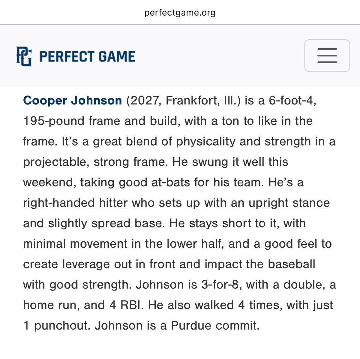 Cooper Johnson tweet media