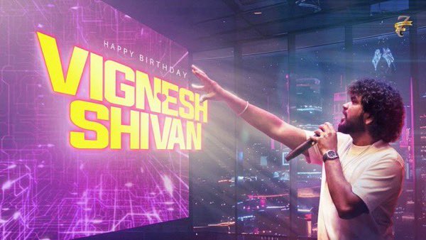 NayantharaLive (@nayantharalive) on Twitter photo Happy 40th Birthday Director <a href="/VigneshShivN/">Vignesh Shivan</a>
May this special day be a reflection of all that you have accomplished and may the decade ahead bring prosperity, purpose & peace. Please Keep directing with purpose & the best is still ahead 👍
#VisionaryVigneshShivan Happy 40th Birthday Director <a href="/VigneshShivN/">Vignesh Shivan</a>
May this special day be a reflection of all that you have accomplished and may the decade ahead bring prosperity, purpose & peace. Please Keep directing with purpose & the best is still ahead 👍
#VisionaryVigneshShivan