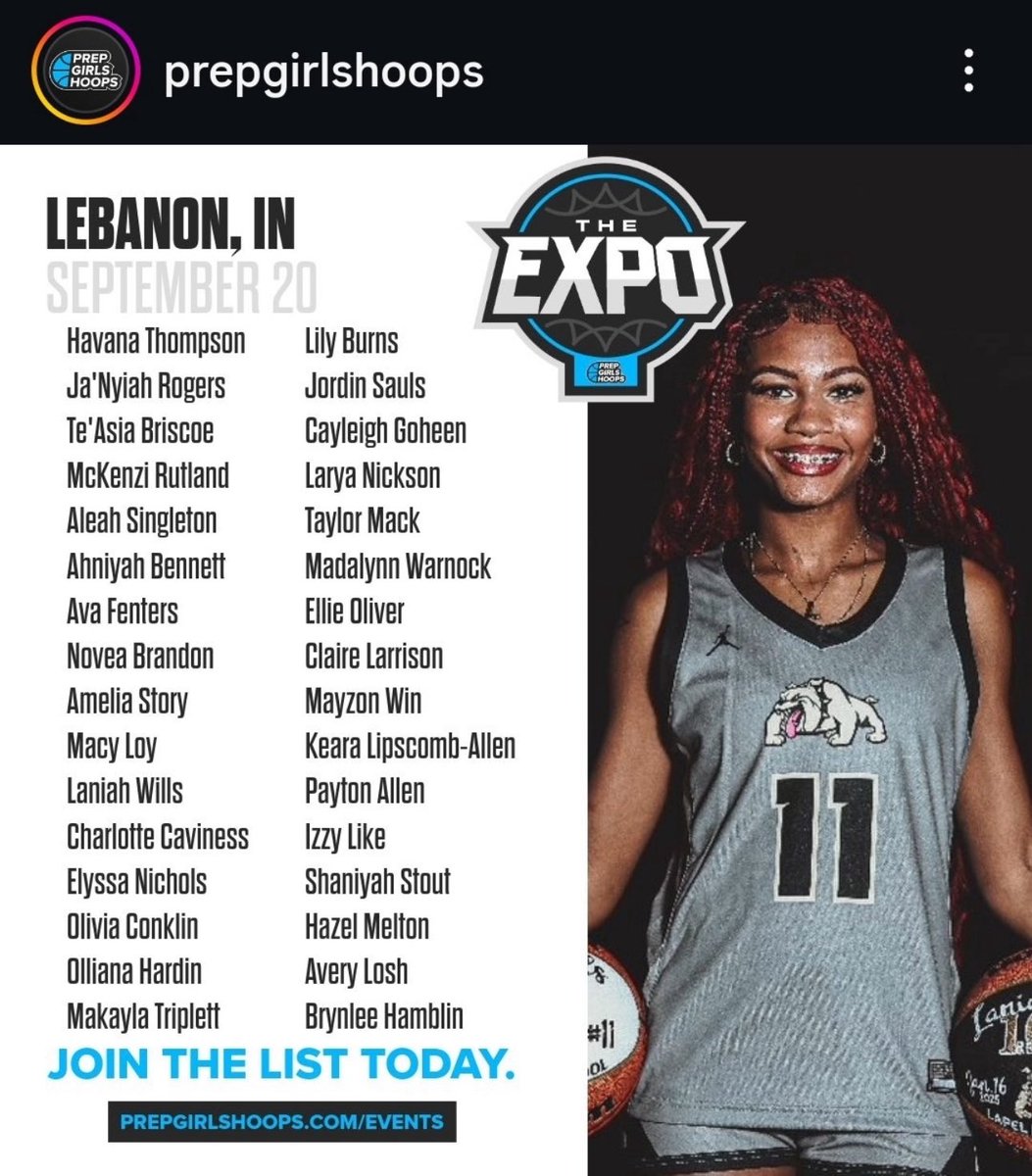 Alexander Brandon (@docb_ajb) on Twitter photo What a group of heavy hitters 💪🔥 Class of 2027 is LOADED, and proud to see Novea Brandon on that list repping City Elite & Chesterton High School🏀💯🙏🏼‼️
#VB3 #chestertontrojans
#VB00 #cityelite #NXTPRO
#puma #co2027
<a href="/NoveaBrandon3/">Novea Brandon3</a>
<a href="/Cam_I_am5/">Cam Fleming cityelitebb@gmail.com</a>
<a href="/CoachCWilson/">Coach Candy Wilson</a> What a group of heavy hitters 💪🔥 Class of 2027 is LOADED, and proud to see Novea Brandon on that list repping City Elite & Chesterton High School🏀💯🙏🏼‼️
#VB3 #chestertontrojans
#VB00 #cityelite #NXTPRO
#puma #co2027
<a href="/NoveaBrandon3/">Novea Brandon3</a>
<a href="/Cam_I_am5/">Cam Fleming cityelitebb@gmail.com</a>
<a href="/CoachCWilson/">Coach Candy Wilson</a>