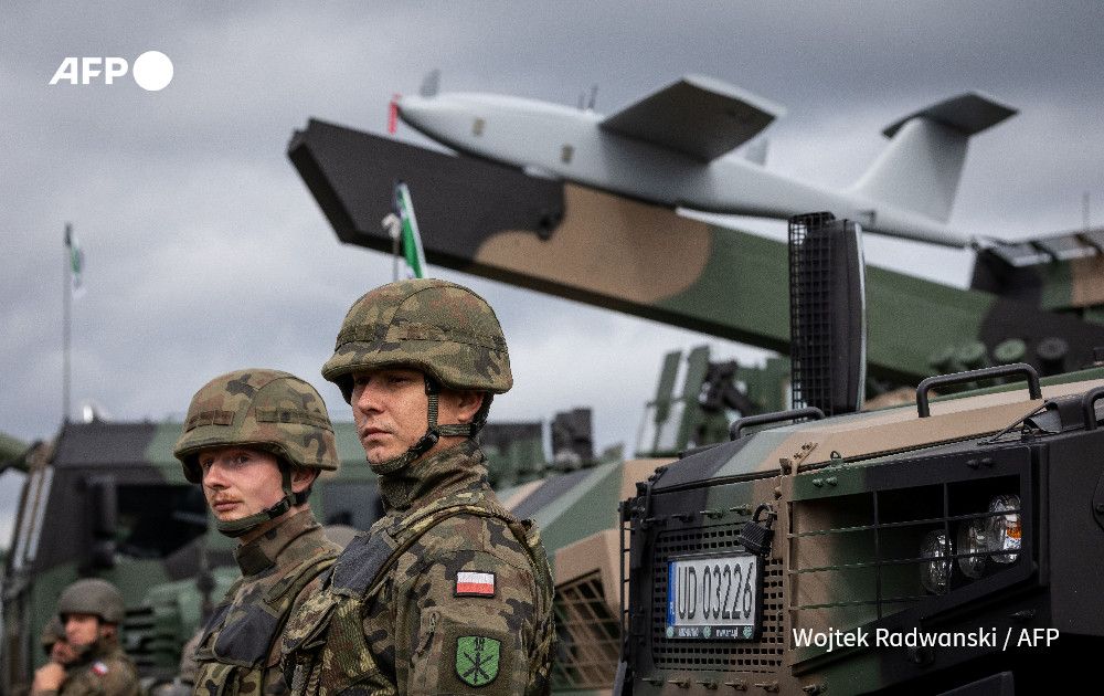 AFP News Agency tweet media
