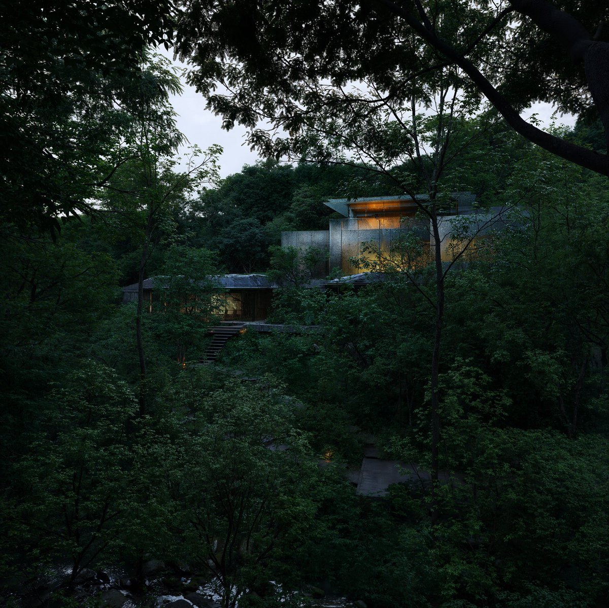 夢だったフランスの巨匠ジャン・ヌーヴェルによるNOT A HOTELプロジェクトがスタートします。舞台は屋久島。何百年も前からそこに存在していた遺跡のような建築。ジャンとのMTGはいつも驚きと感動に溢れていて、それだけで会社をつくって良かったと思わせてくれます。ご一緒できる事に心から感謝🙏