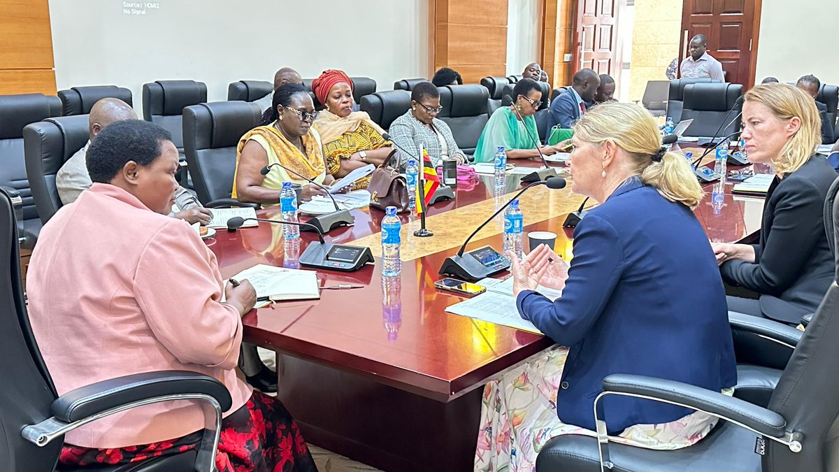 Amb. Maria Håkansson tweet media