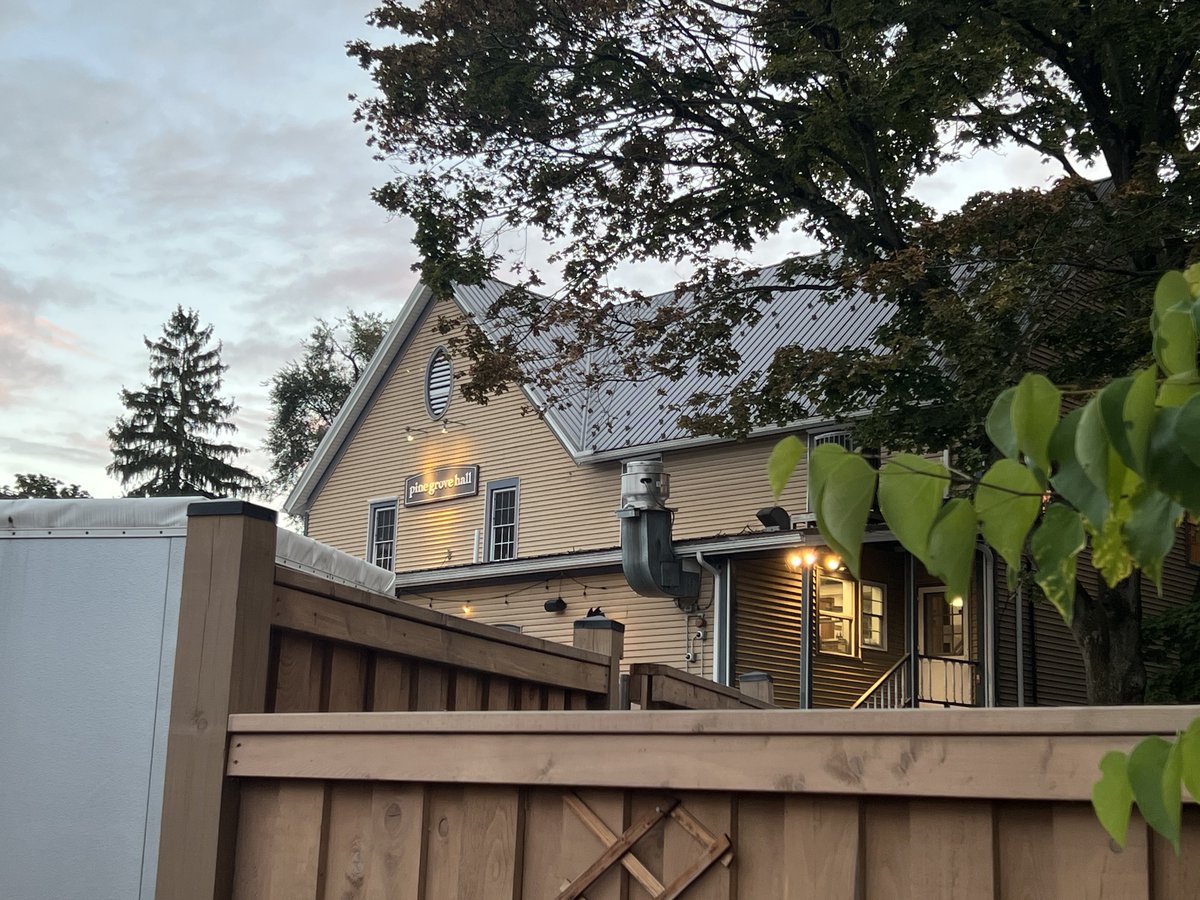 JeremieFTWP's tweet image. Last night, @FergusonTwpPA honored ABC members—dedicated volunteers on Authorities, Boards &amp;amp; Commissions—at Flour &amp;amp; Stone. Deep thanks for your insight, care &amp;amp; service. You help shape our community in lasting ways. #LocalBusinessSpotlight #CivicAppreciation #ThankYouVolunteers