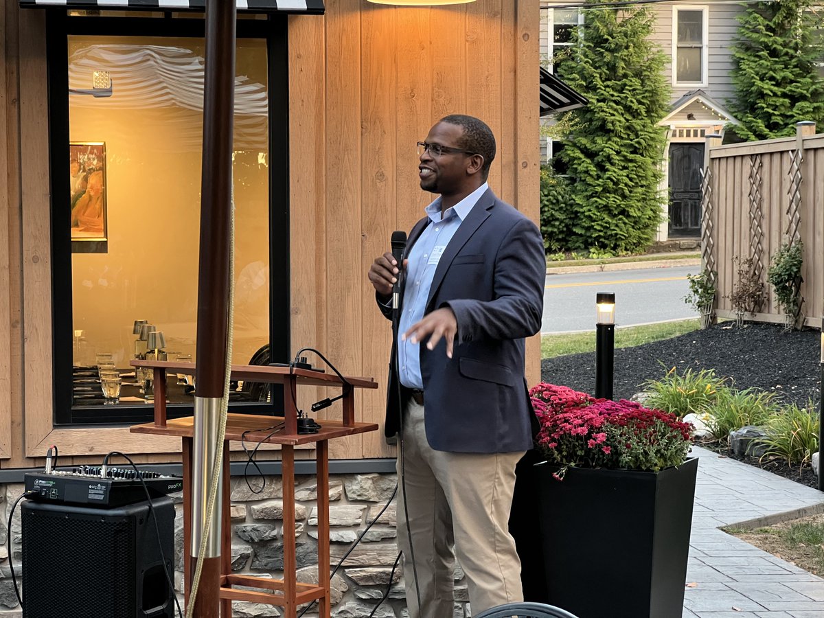JeremieFTWP's tweet image. Last night, @FergusonTwpPA honored ABC members—dedicated volunteers on Authorities, Boards &amp;amp; Commissions—at Flour &amp;amp; Stone. Deep thanks for your insight, care &amp;amp; service. You help shape our community in lasting ways. #LocalBusinessSpotlight #CivicAppreciation #ThankYouVolunteers