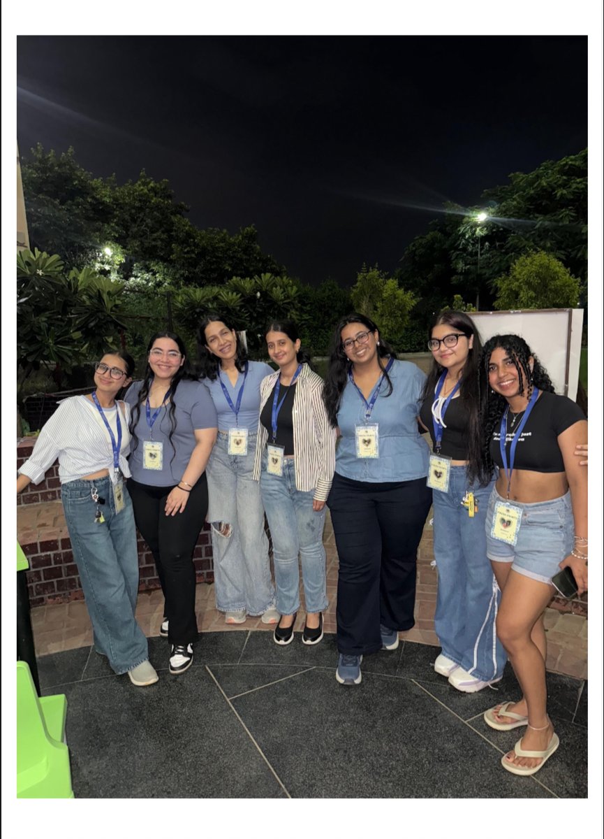 jspc_jgu's tweet image. 🎨 Clay, creativity &amp;amp; community!
On Sept 6, Muddy Paws kicked off 2025-26 with Fresh Prints—a night of pottery, laughter &amp;amp; connection at Hangout. From hand-building to experimenting with tools, every piece was unique, every memory lasting. #FreshPrints #MuddyPaws #StudentLife