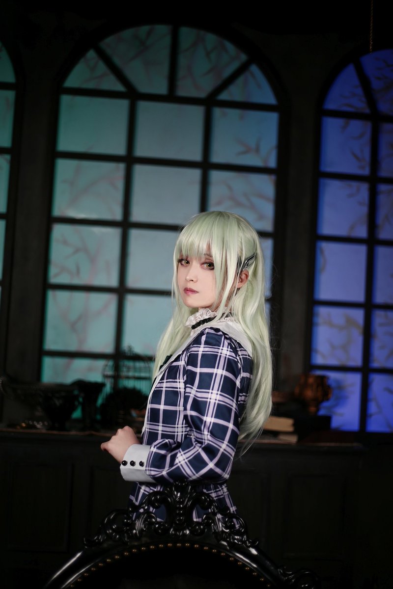 ⚠️cosplay⚠️ 遅くなったけど 8.5周年おめでとうございます