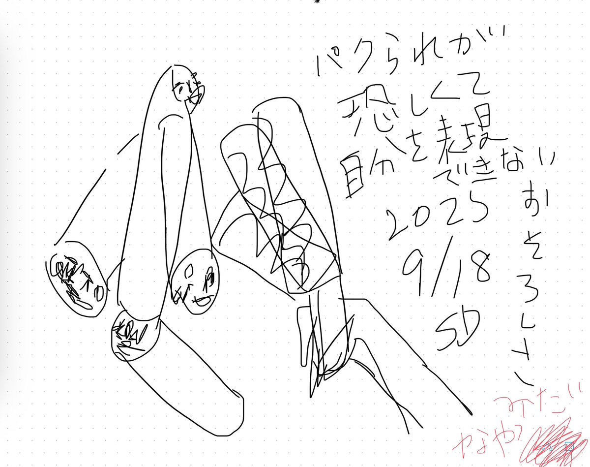 どっちに驚いてるかわからない絵 Sari Dote on X: 