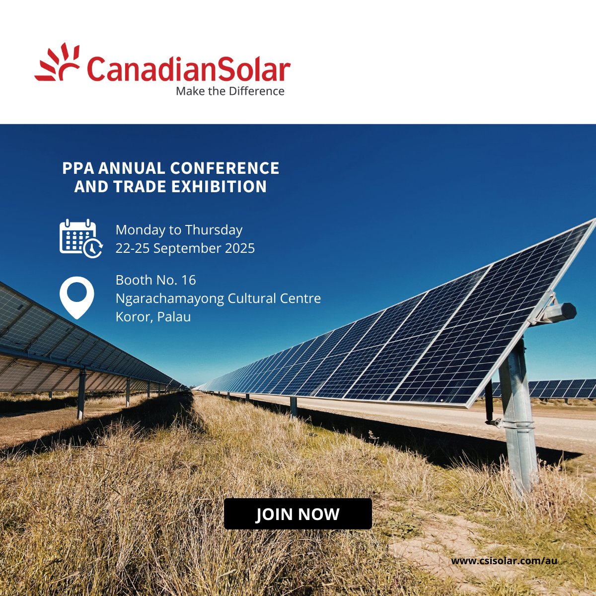 Canadian Solar tweet media