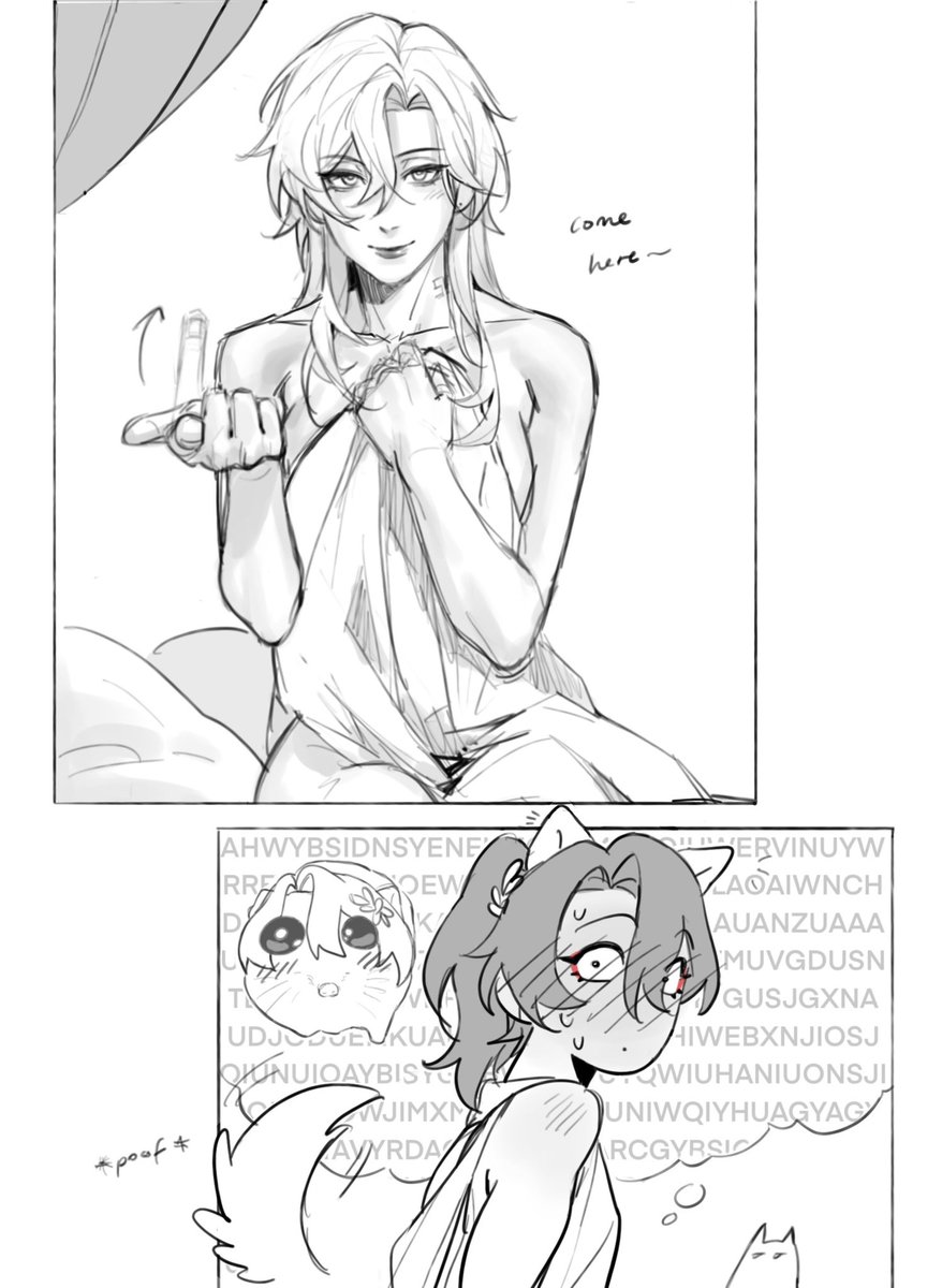 I hope everyone has a yuriful day as I present Goddess Ratio x mortal Aventurine