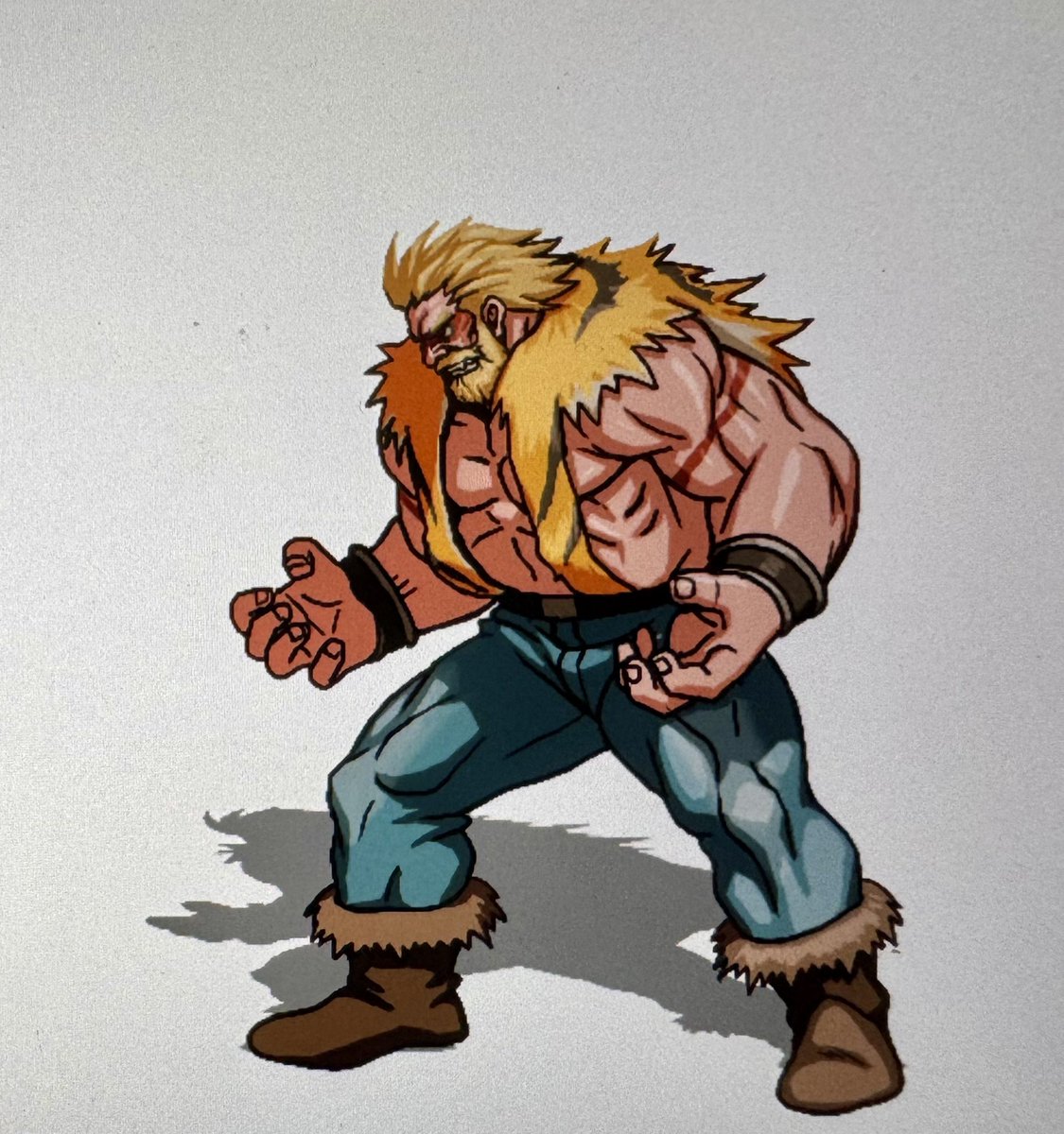 RareBreed Makes Games tweet media