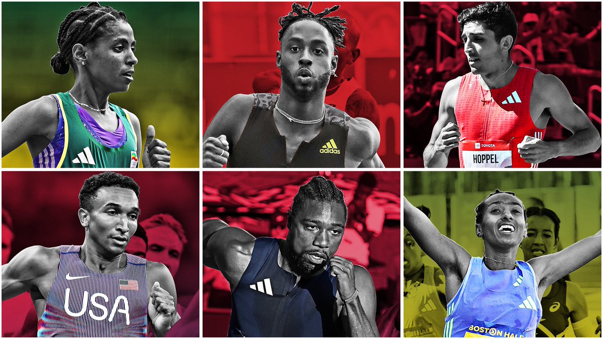 Global Athletics tweet media
