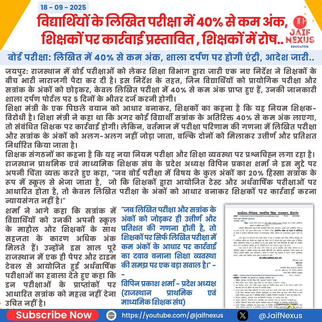 Vipin Prakash Sharma tweet media